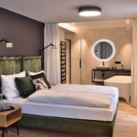 Landhotel Atzmueller Waxenberg Bagian luar foto