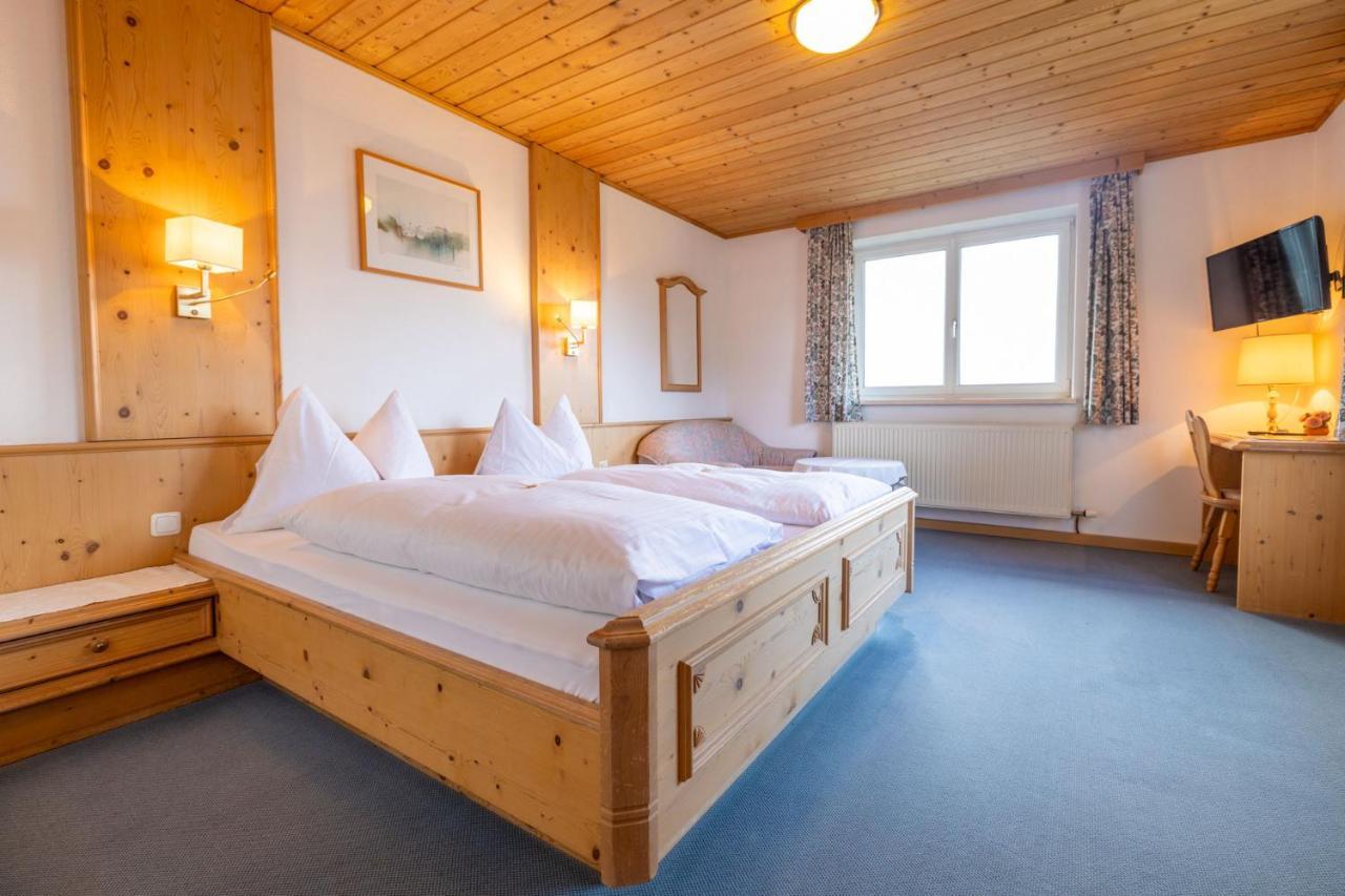 Landhotel Atzmueller Waxenberg Bagian luar foto