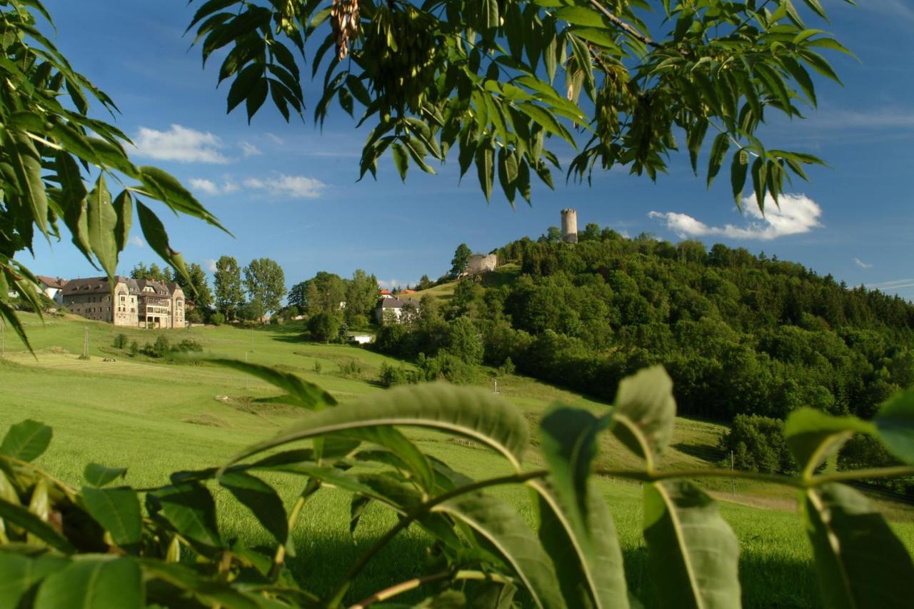 Landhotel Atzmueller Waxenberg Bagian luar foto