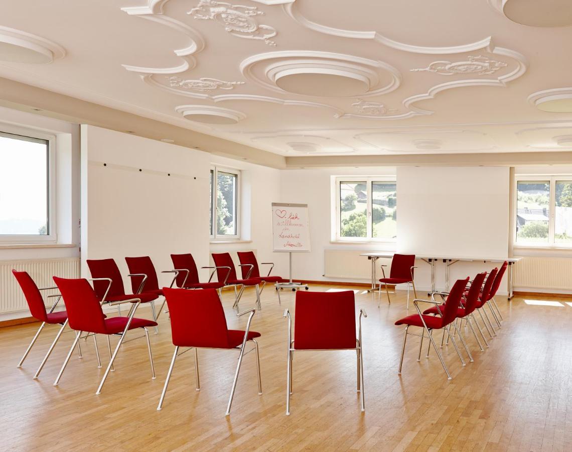 Landhotel Atzmueller Waxenberg Bagian luar foto