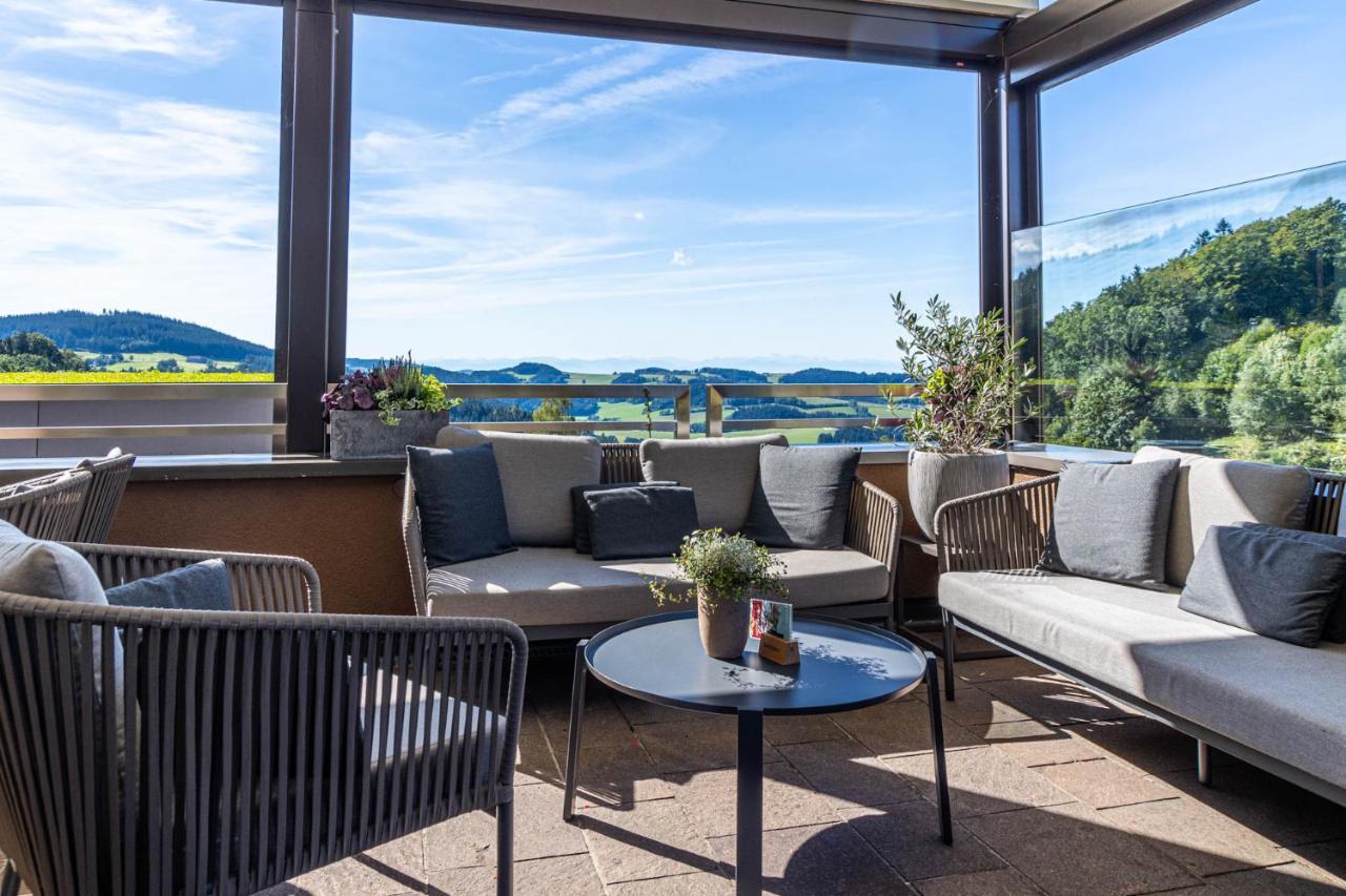 Landhotel Atzmueller Waxenberg Bagian luar foto
