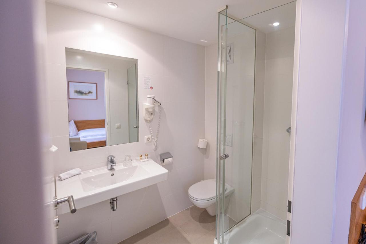 Landhotel Atzmueller Waxenberg Bagian luar foto